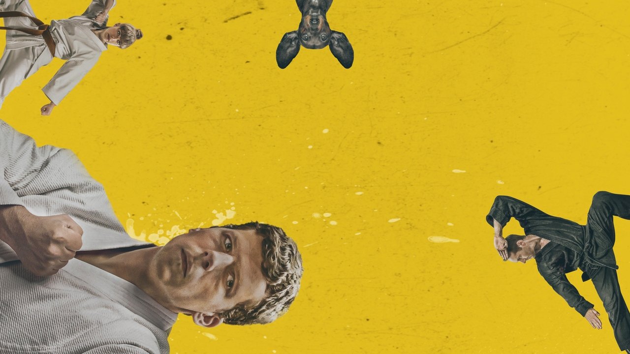 The Art of Self-Defense (2019) backdrop artwork