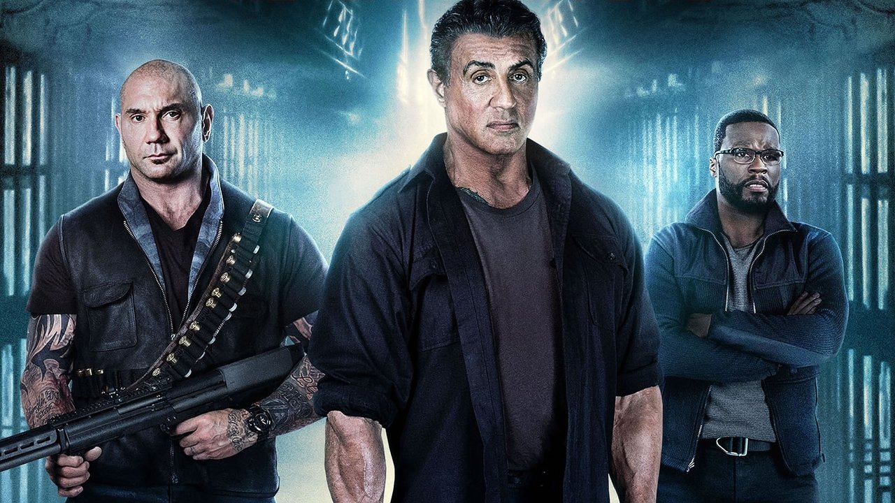 Escape Plan: The Extractors (2019) backdrop artwork