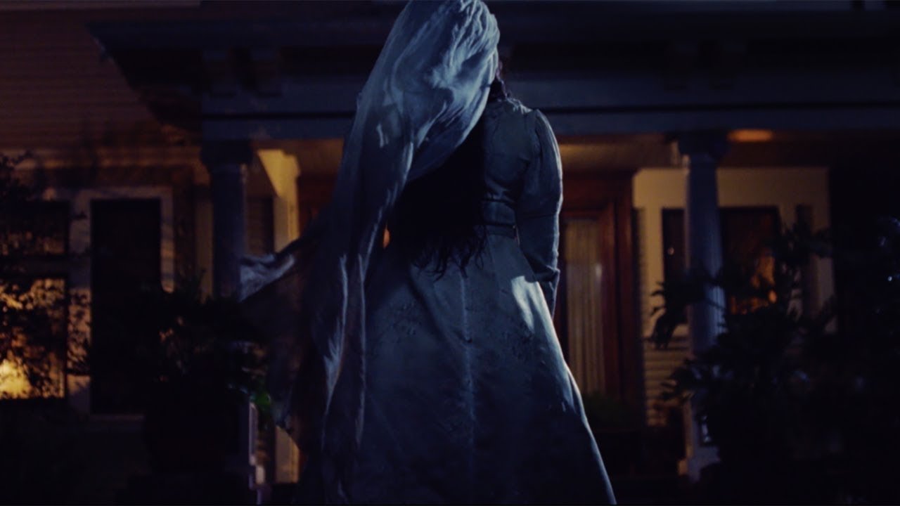 The Curse of La Llorona (2019) backdrop artwork