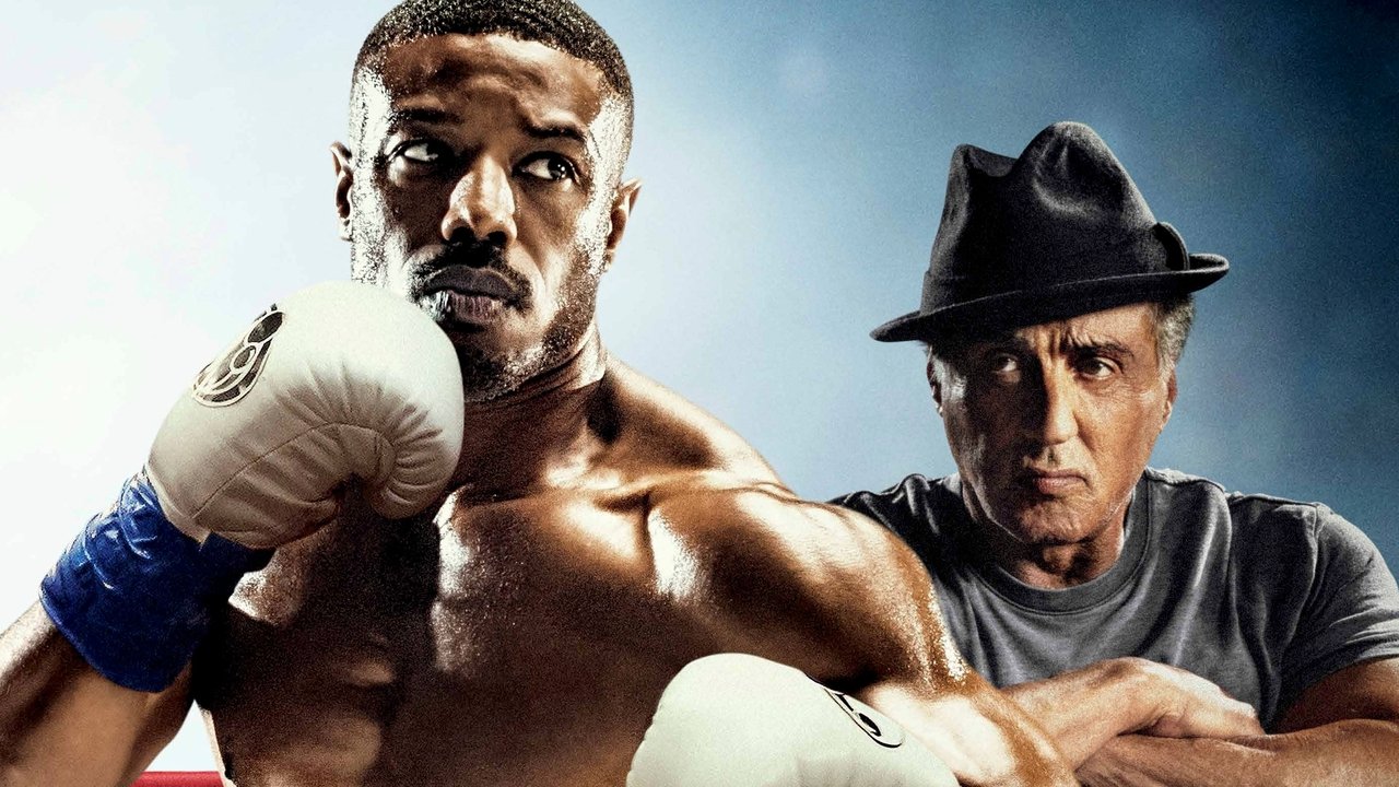 Creed II (2018) backdrop artwork