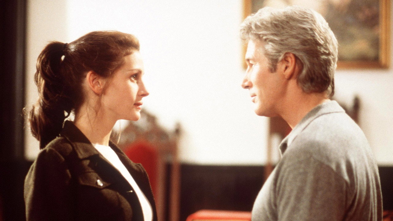 Runaway Bride (1999) backdrop artwork