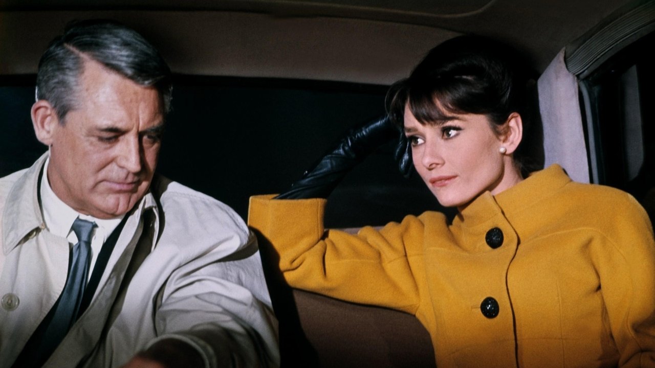Charade (1963) backdrop artwork