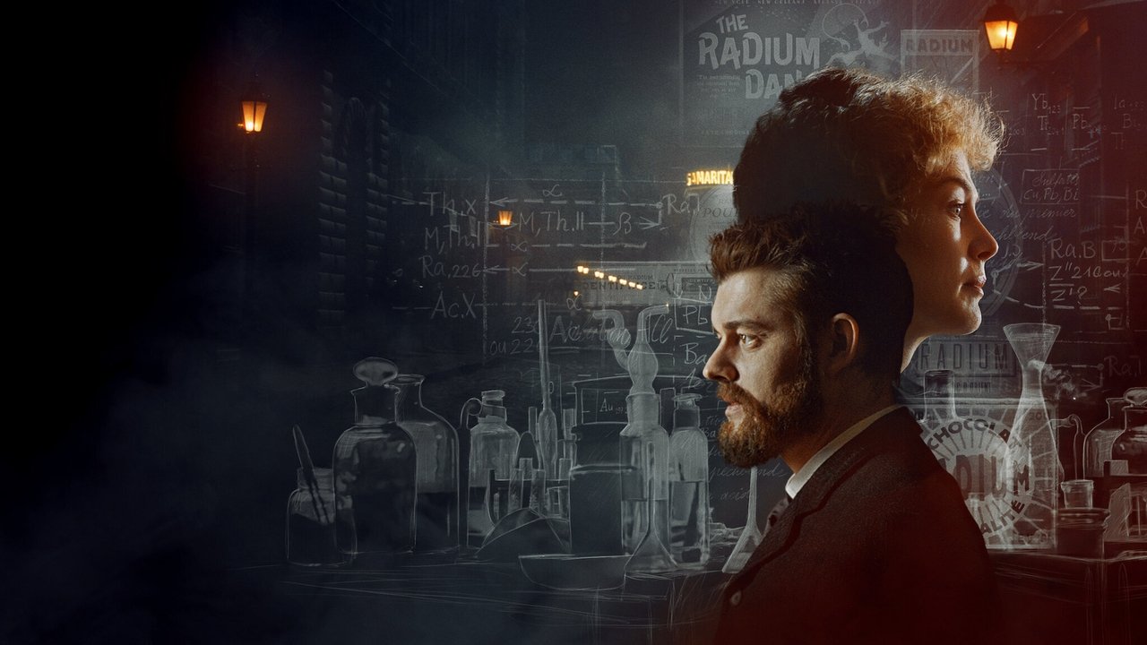 Radioactive (2020) backdrop artwork