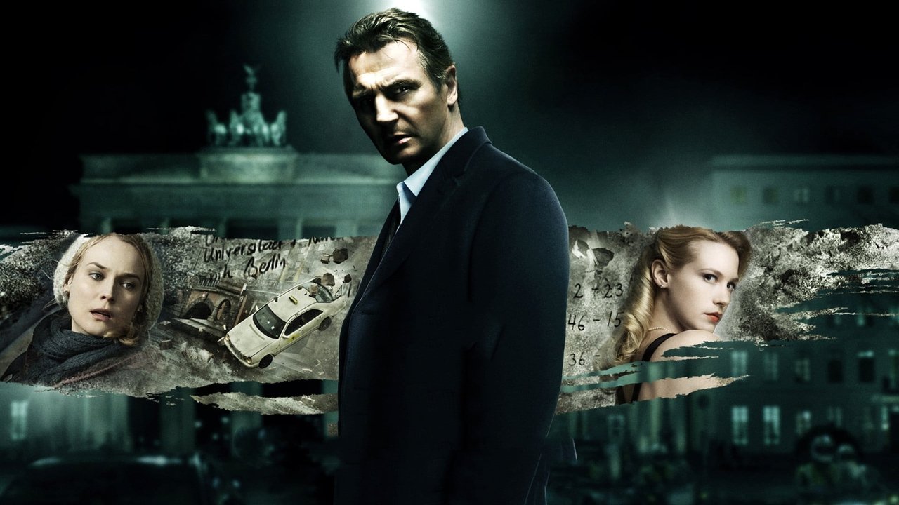 Unknown (2011) backdrop artwork