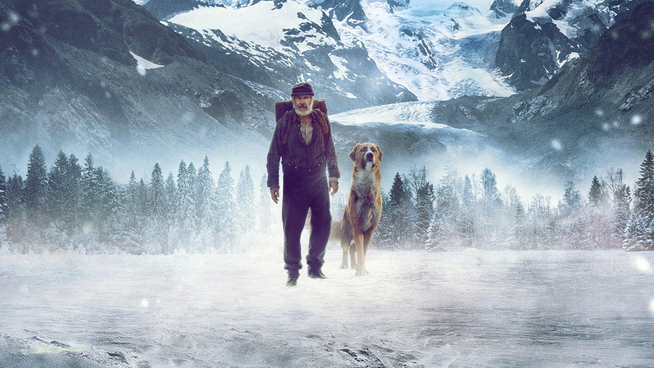 The Call of the Wild (2020) backdrop artwork