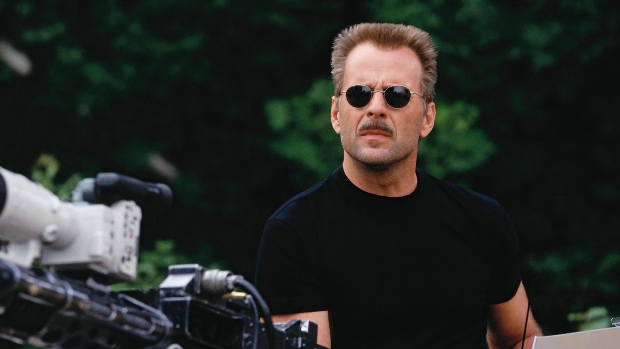 The Jackal (1997) backdrop artwork
