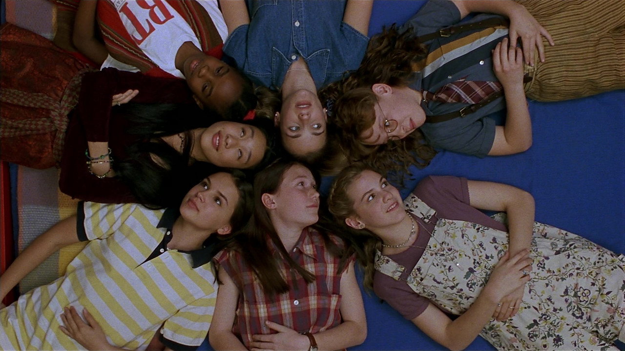 The Baby-Sitters Club (1995) backdrop artwork