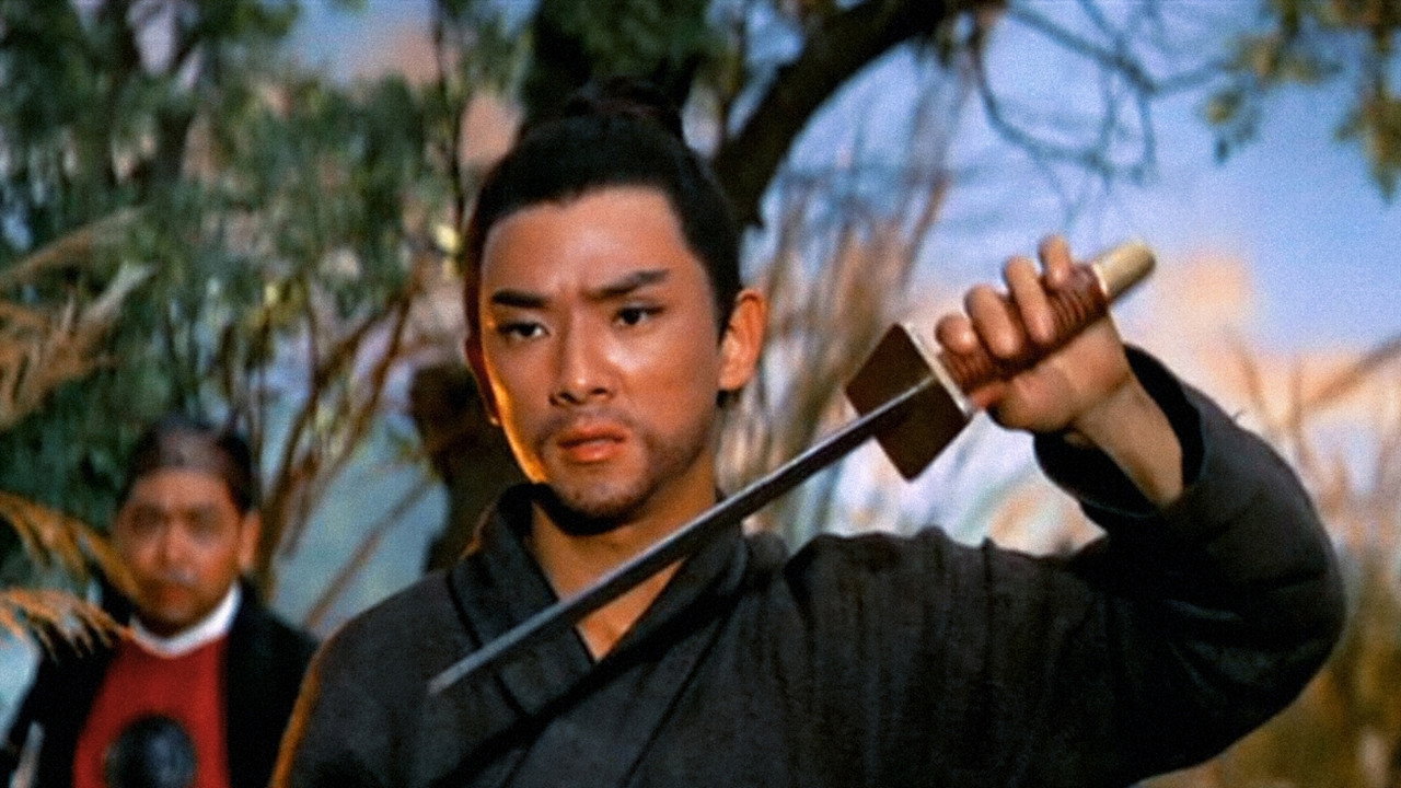 Return of the One-Armed Swordsman (1969) backdrop artwork