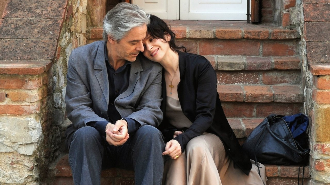 Certified Copy (2010) backdrop artwork