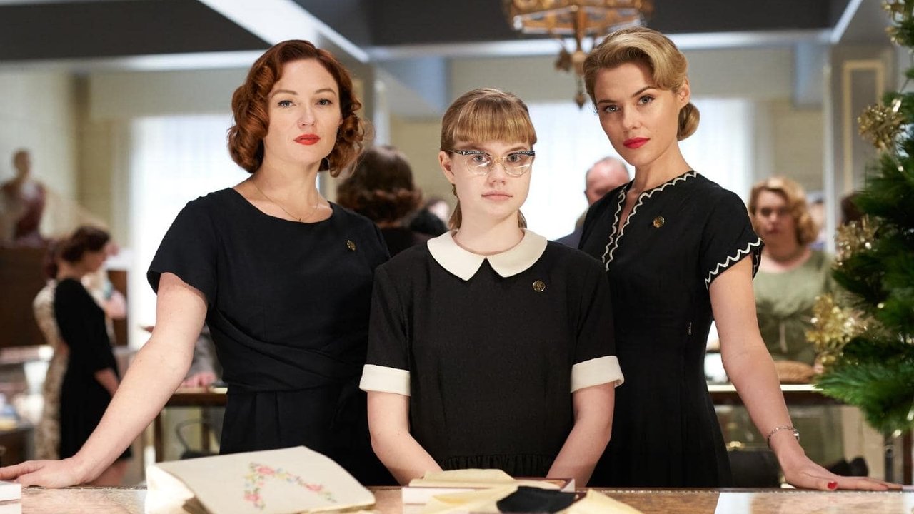 Ladies in Black (2018) backdrop artwork