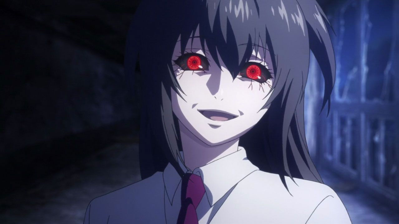 Tokyo Ghoul: Jack (2015) backdrop artwork