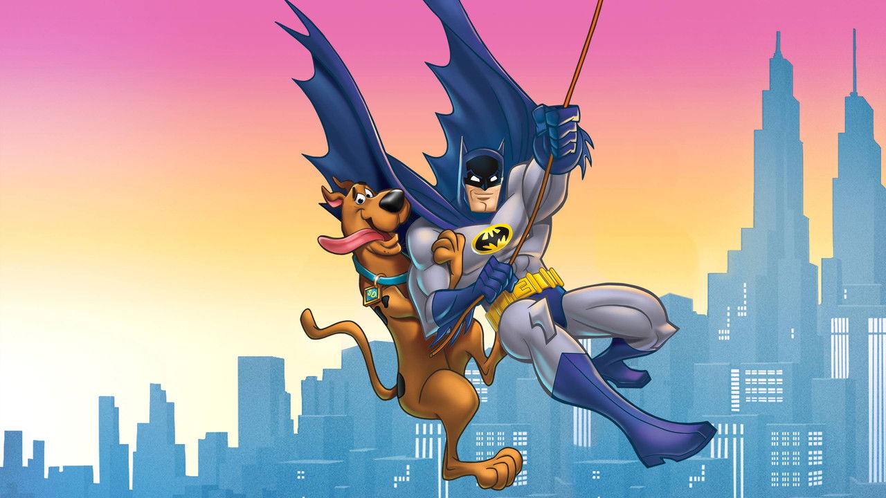 Scooby-Doo! & Batman: The Brave and the Bold (2018) backdrop artwork