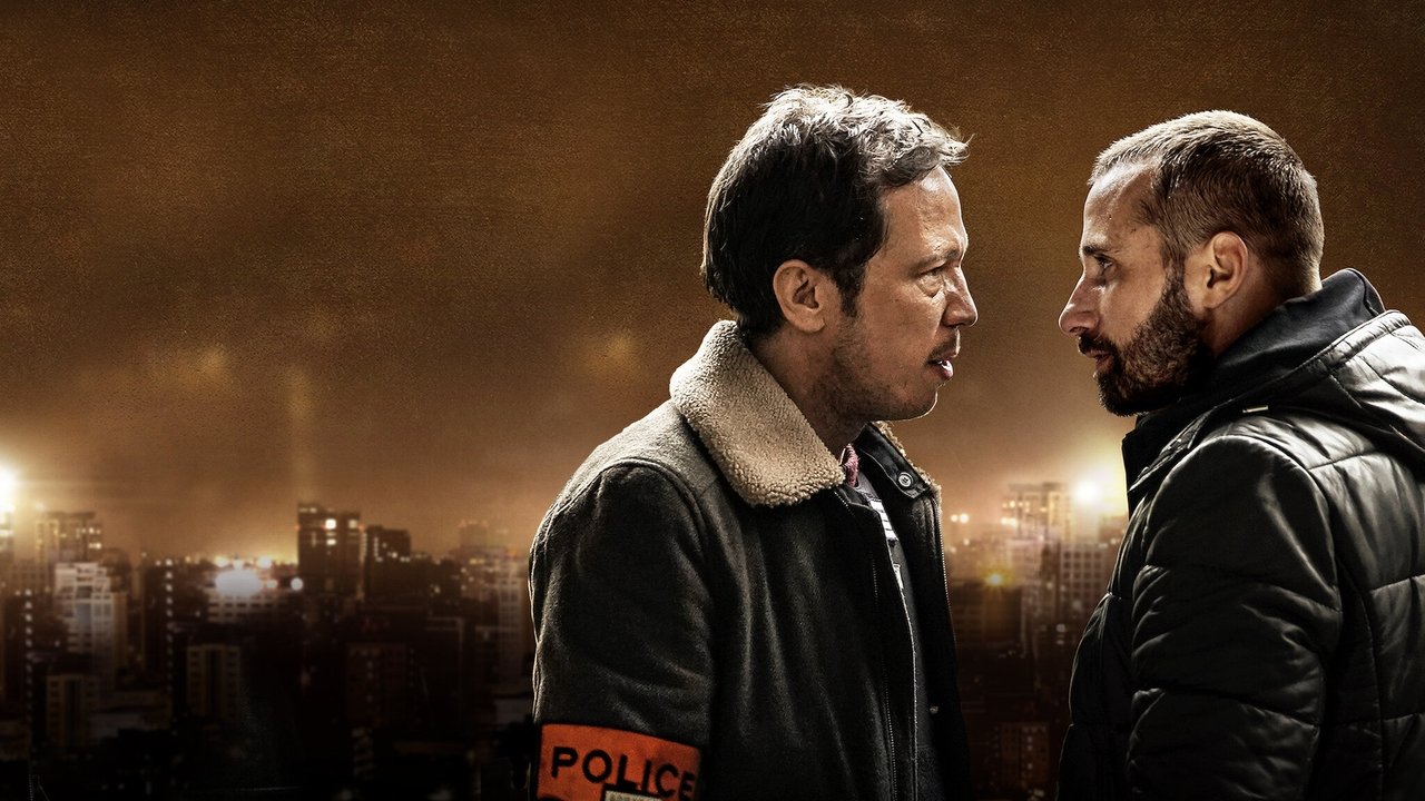 Close Enemies (2018) backdrop artwork