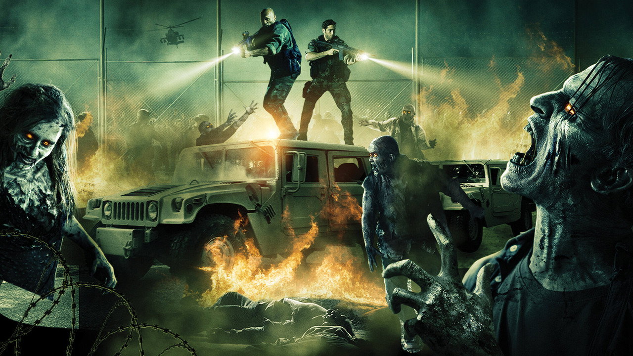 Day of the Dead: Bloodline (2017) backdrop artwork
