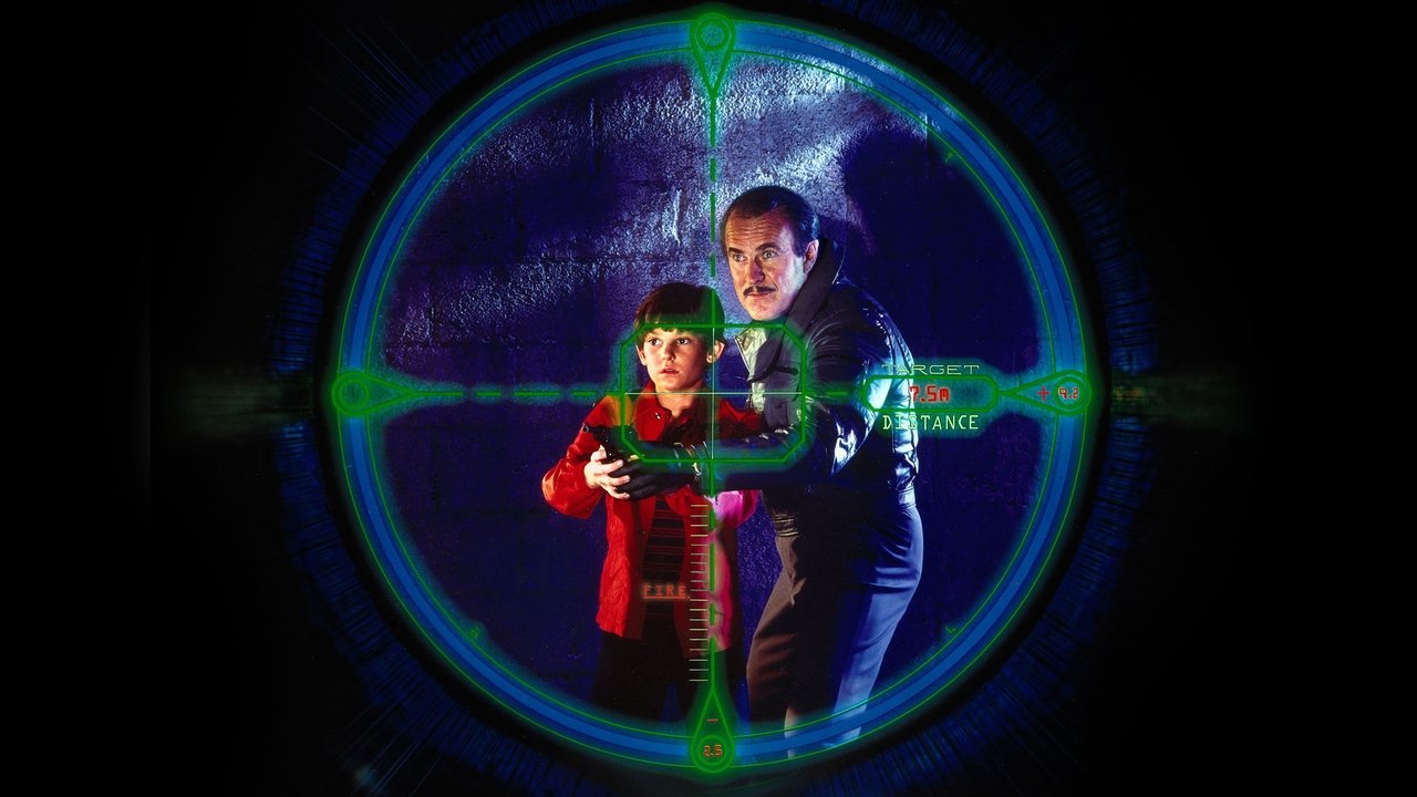 Cloak & Dagger (1984) backdrop artwork