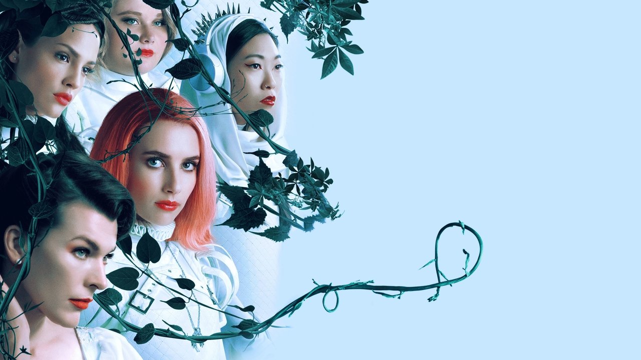 Paradise Hills (2019) backdrop artwork