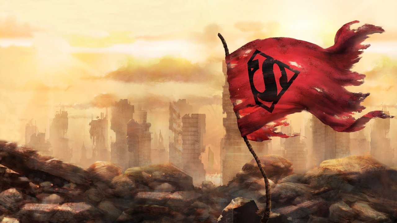 The Death of Superman (2019) backdrop artwork