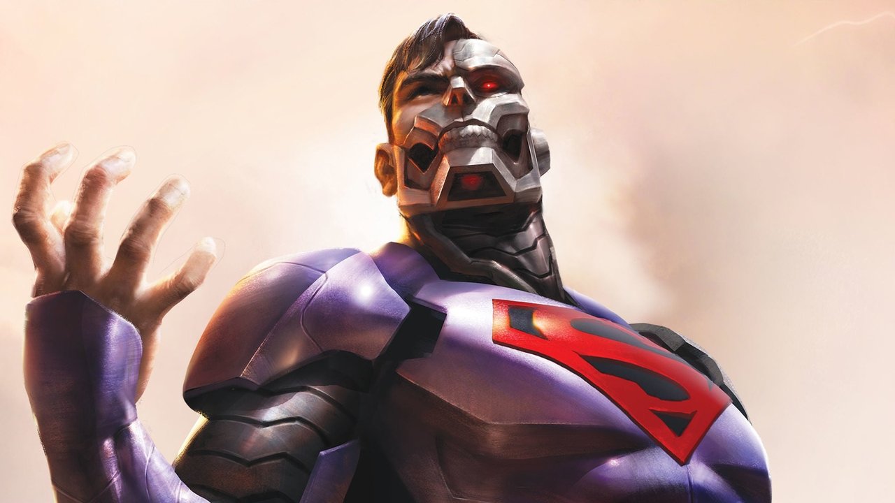 Reign of the Supermen (2019) backdrop artwork