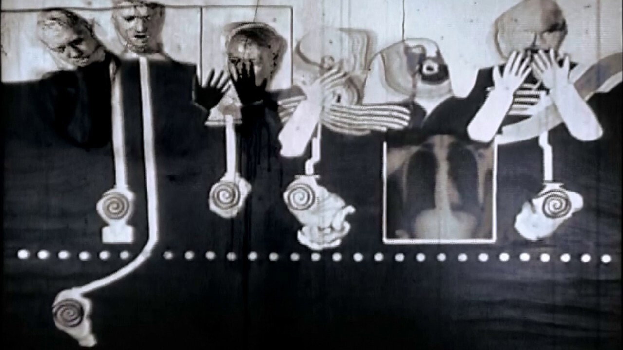 Six Men Getting Sick (1967) backdrop artwork