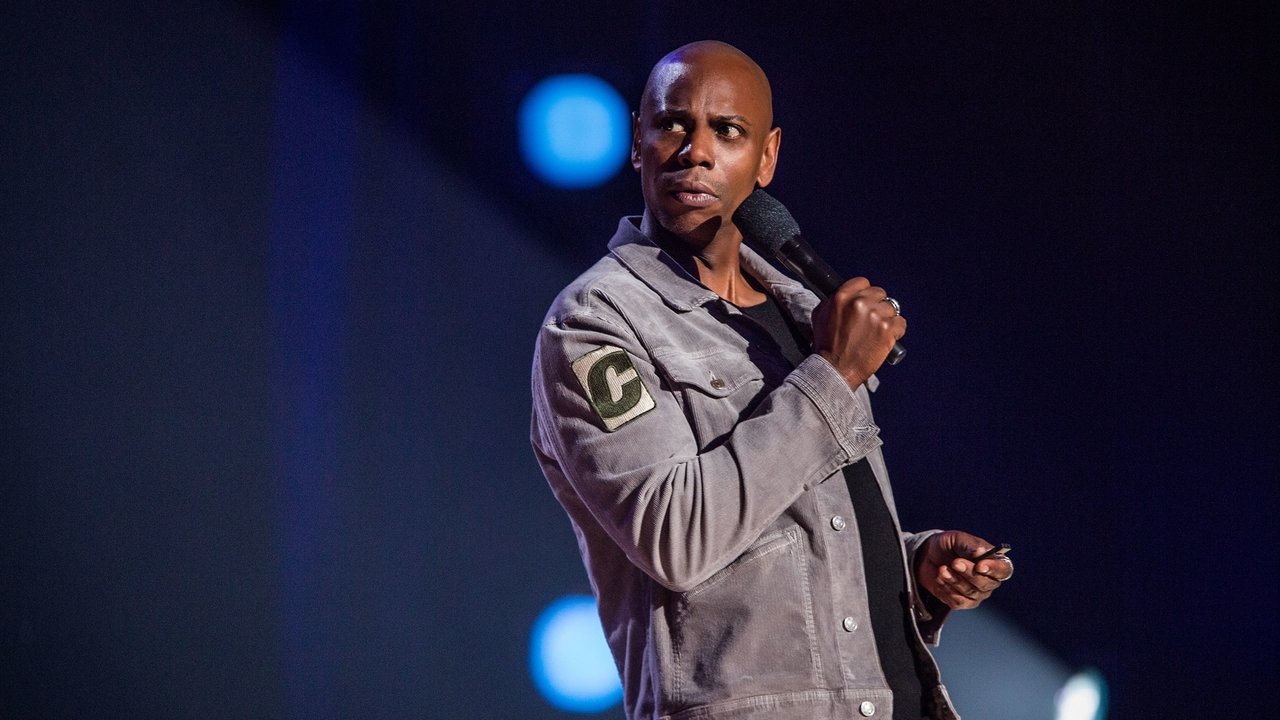 Dave Chappelle: Equanimity (2017) backdrop artwork