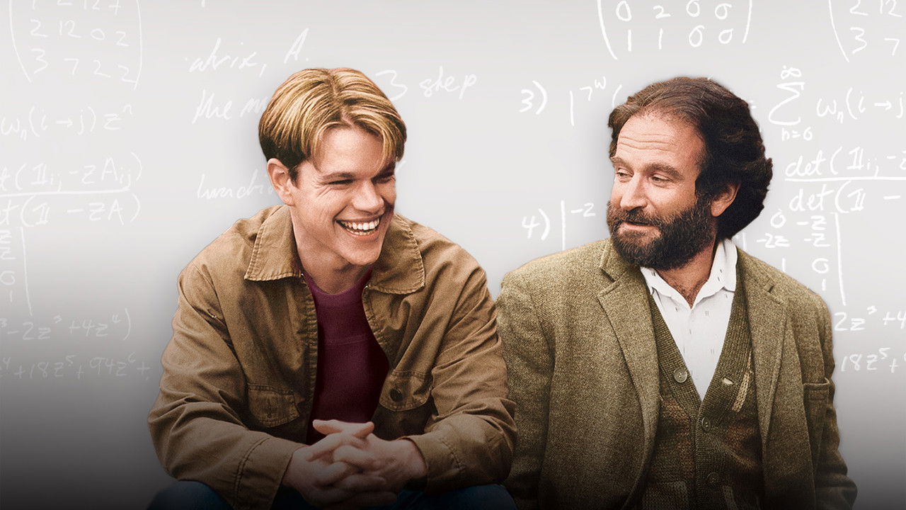 Good Will Hunting (1997) backdrop artwork
