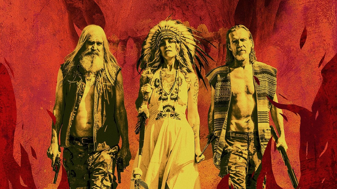 3 from Hell (2019) backdrop artwork