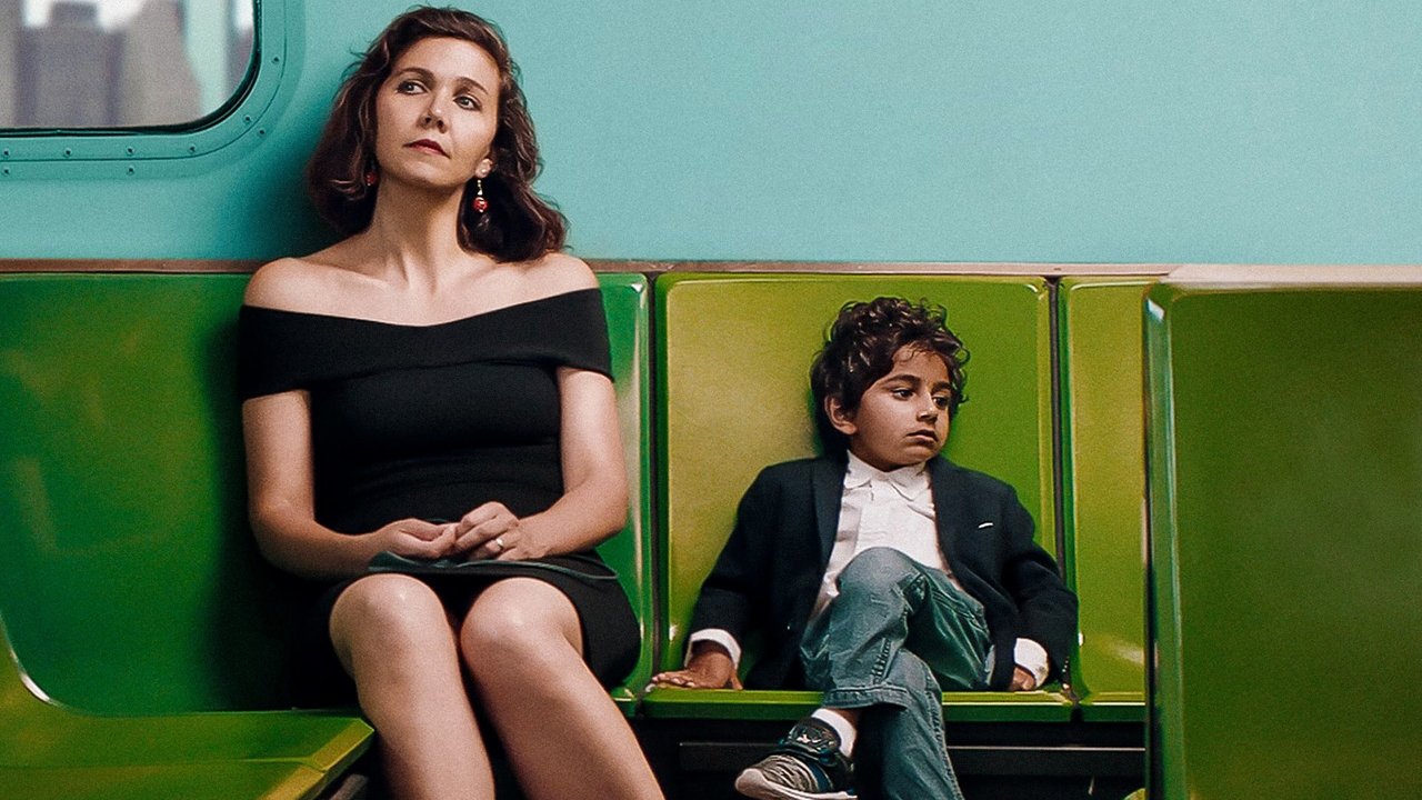 The Kindergarten Teacher (2018) backdrop artwork