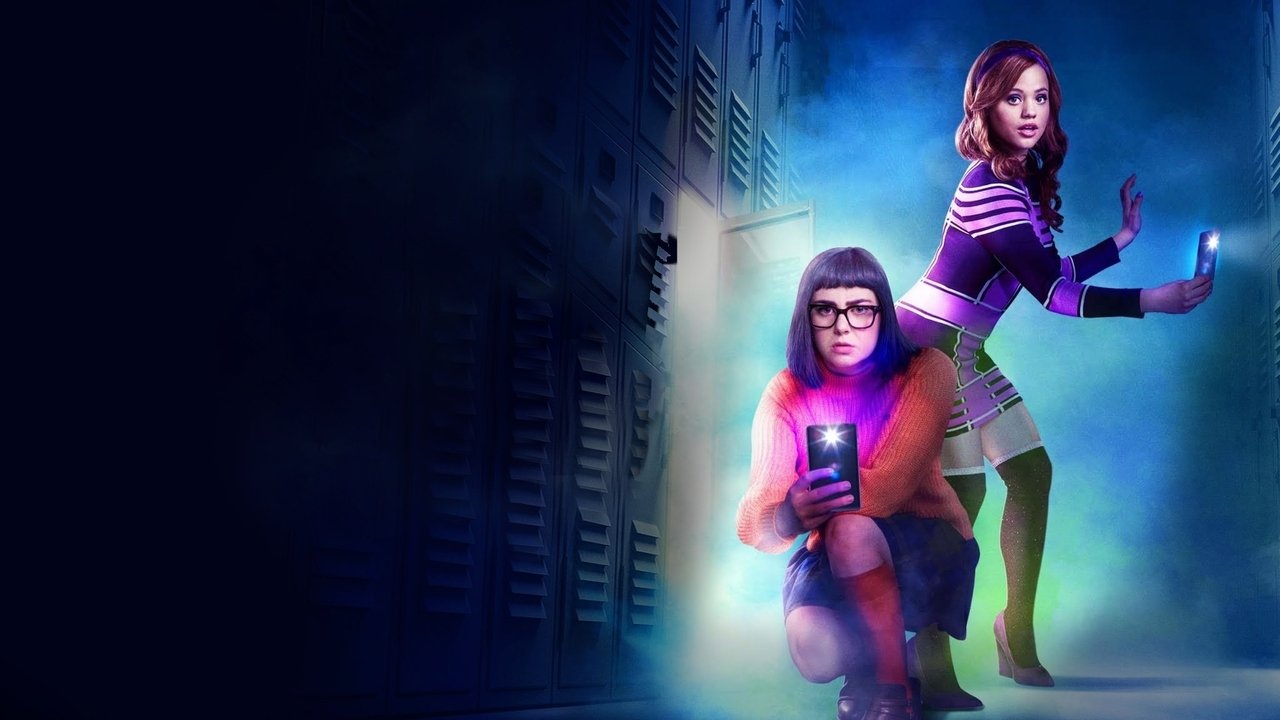 Daphne & Velma (2018) backdrop artwork