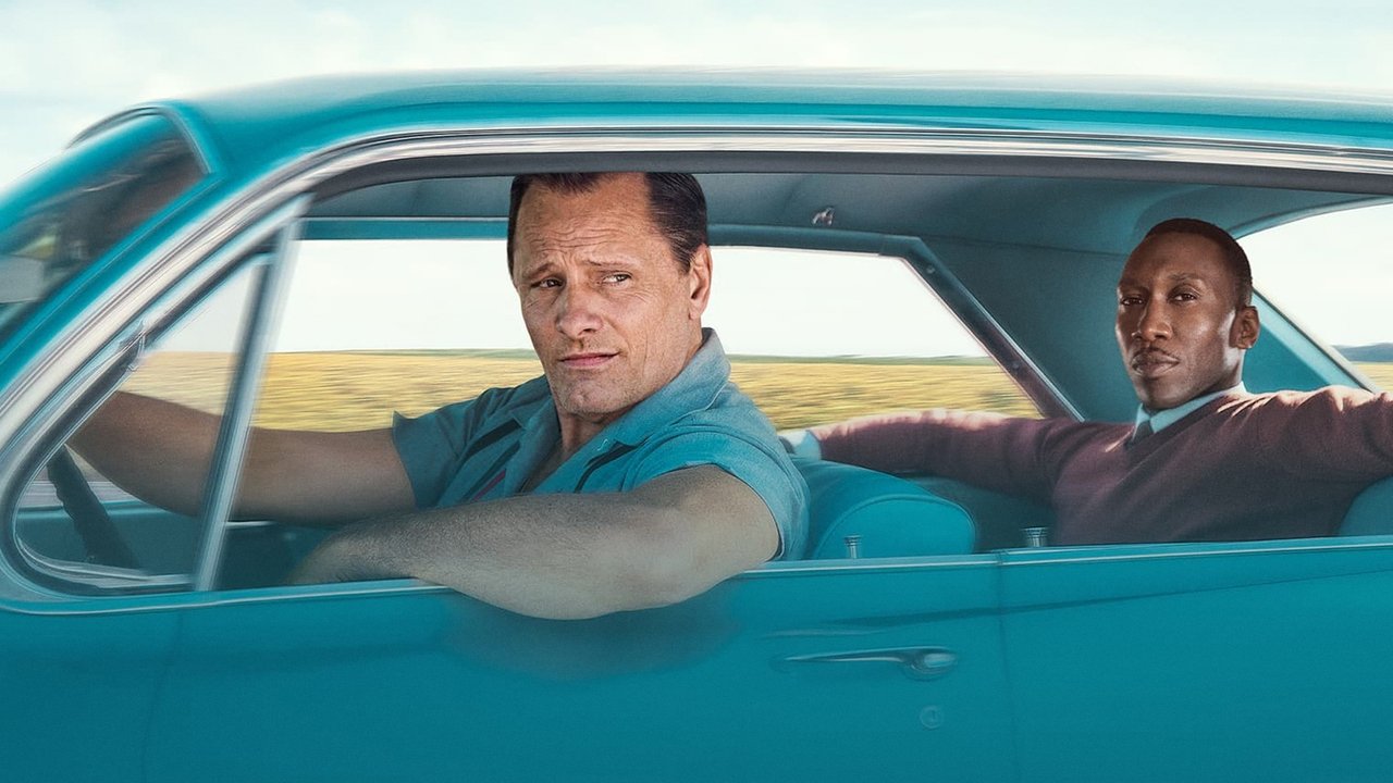 Green Book (2018) backdrop artwork