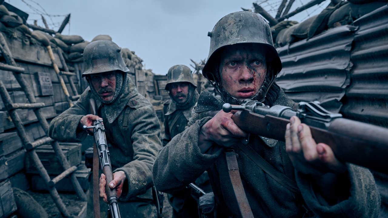 All Quiet on the Western Front (2022) backdrop artwork