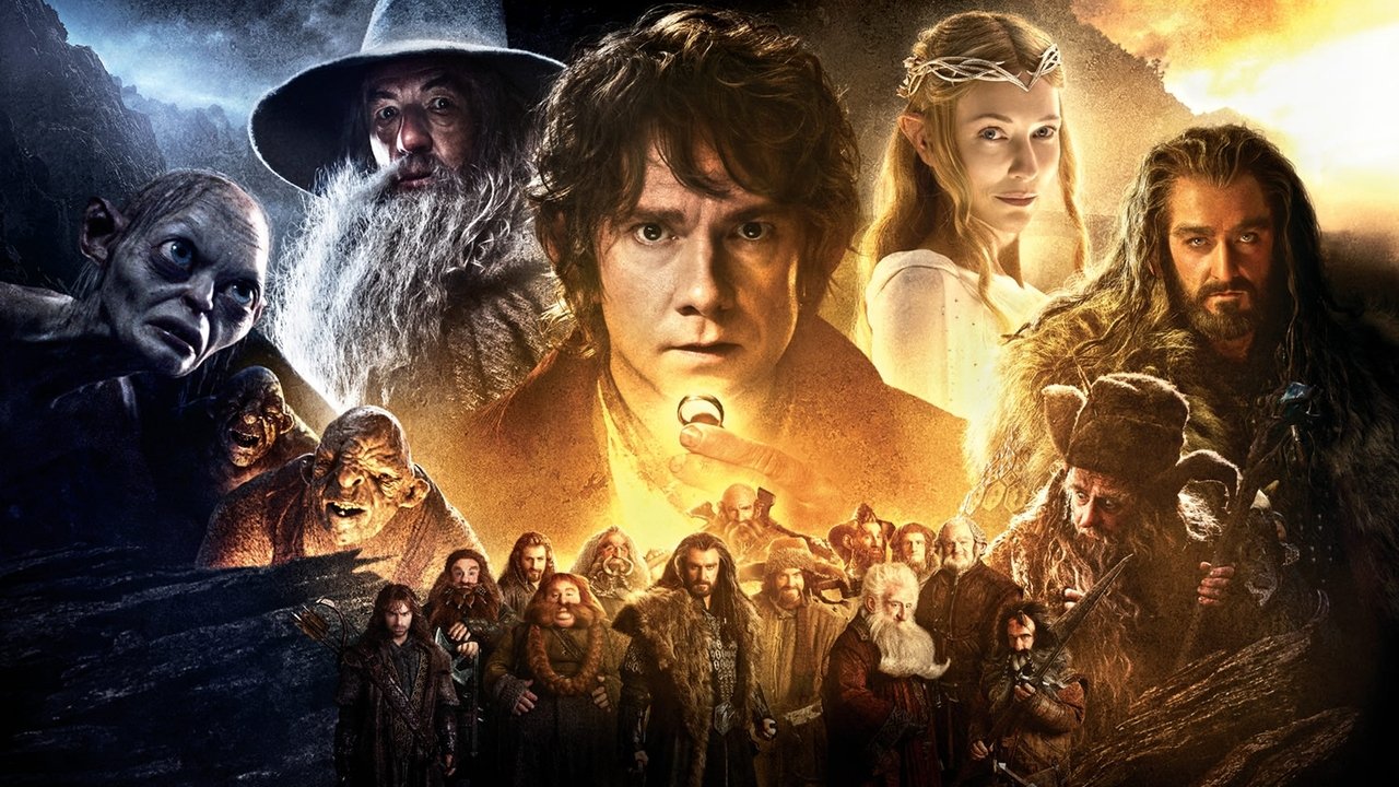 The Hobbit: An Unexpected Journey (2012) backdrop artwork