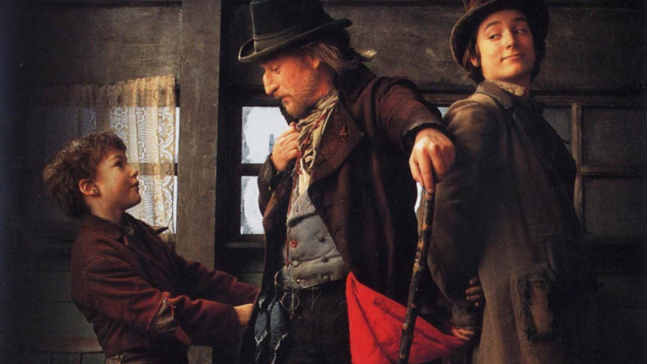 Oliver Twist (1997) backdrop artwork