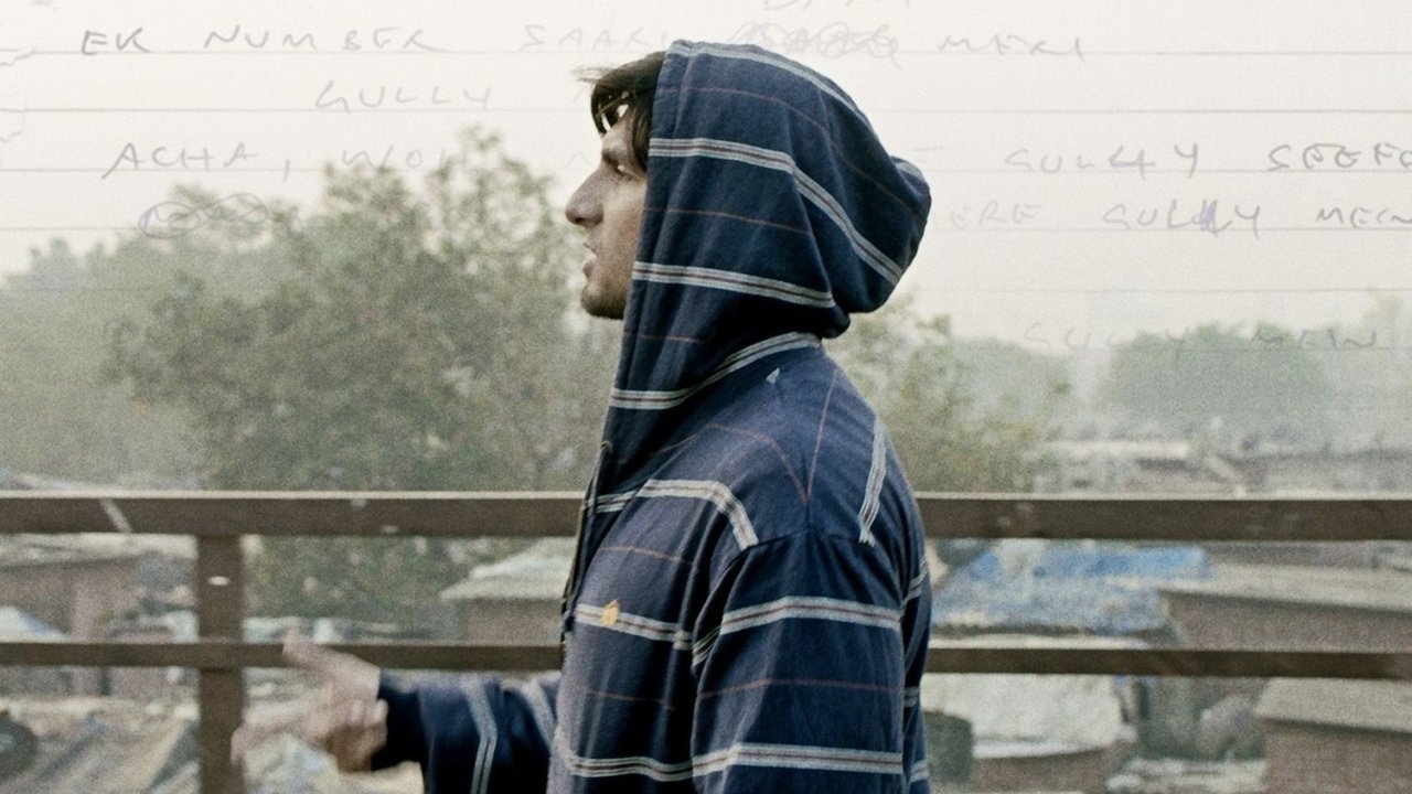 Gully Boy (2019) backdrop artwork