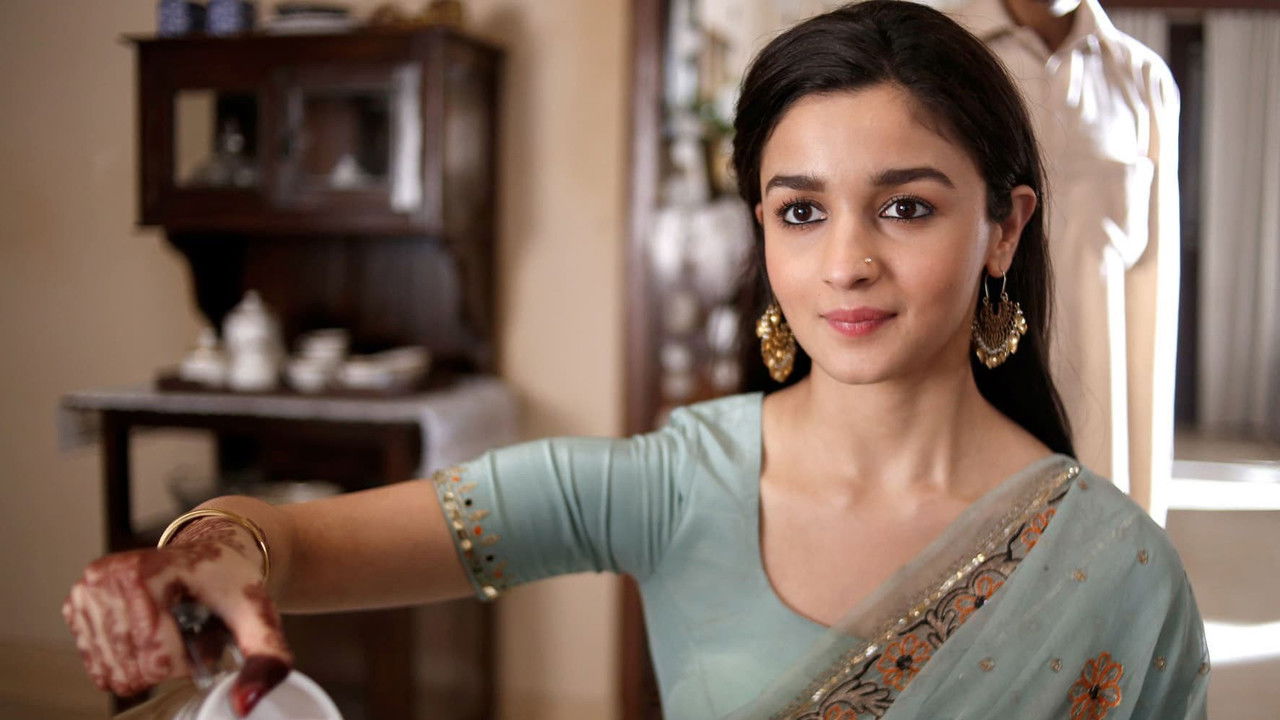 Raazi (2018) backdrop artwork