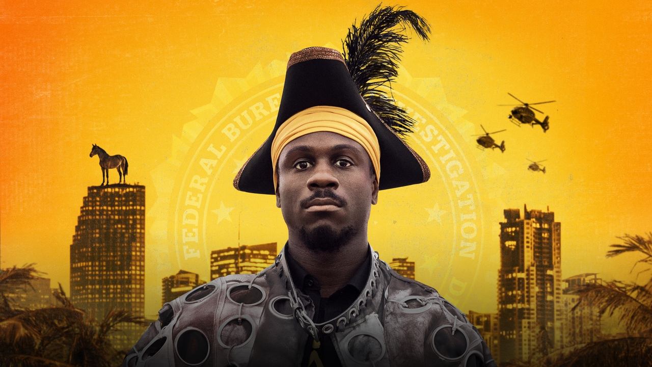 The Day Shall Come (2019) backdrop artwork