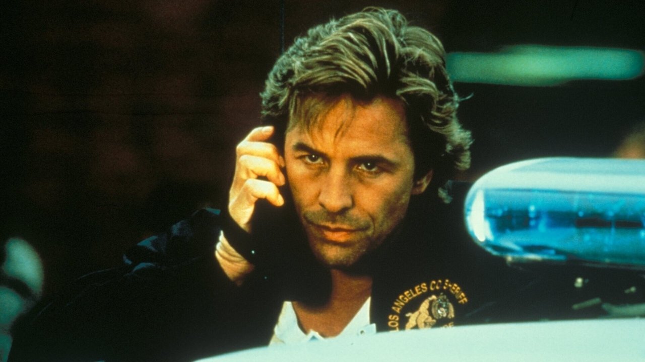 Dead Bang (1989) backdrop artwork