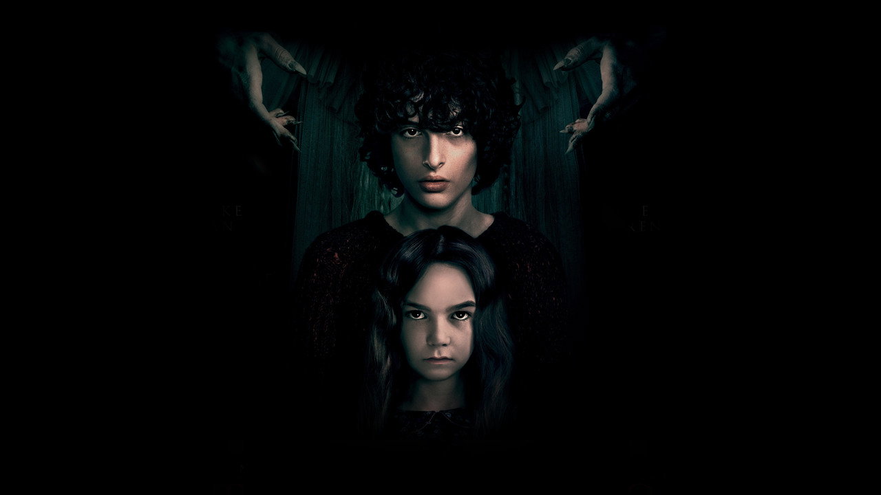 The Turning (2020) backdrop artwork