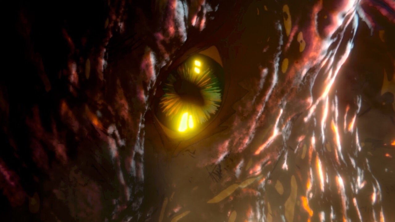 Godzilla: City on the Edge of Battle (2018) backdrop artwork