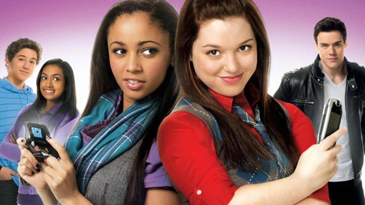 Harriet the Spy: Blog Wars (2010) backdrop artwork