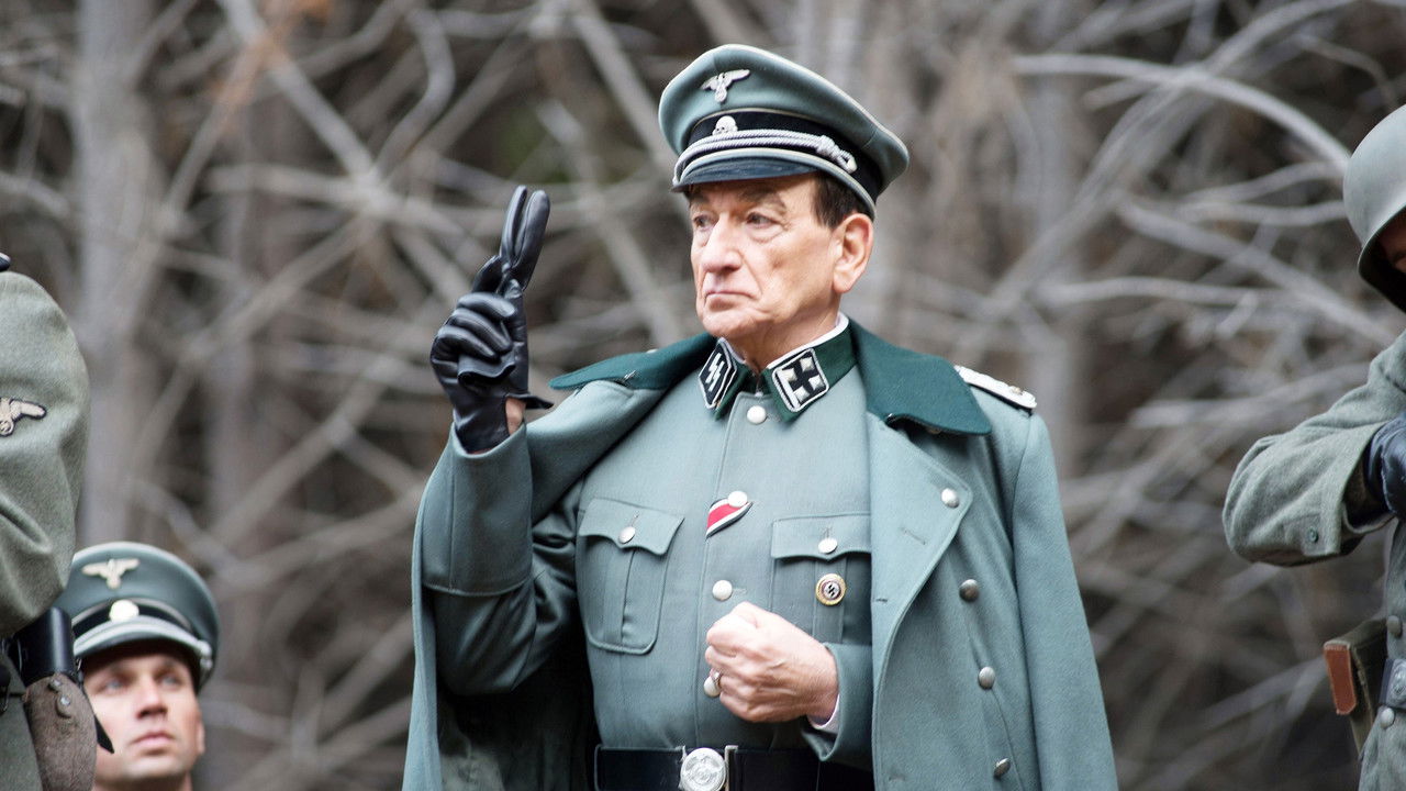 Operation Finale (2018) backdrop artwork