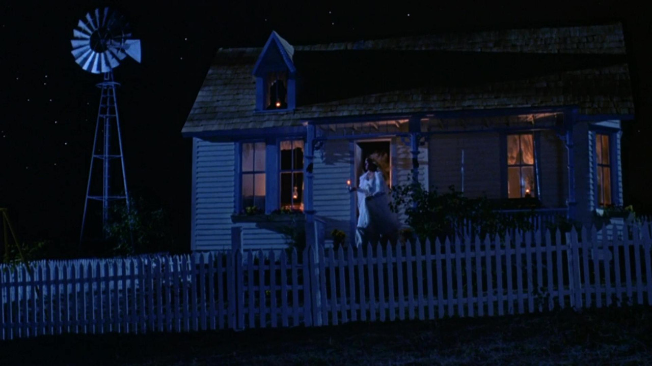 Lady in White (1988) backdrop artwork