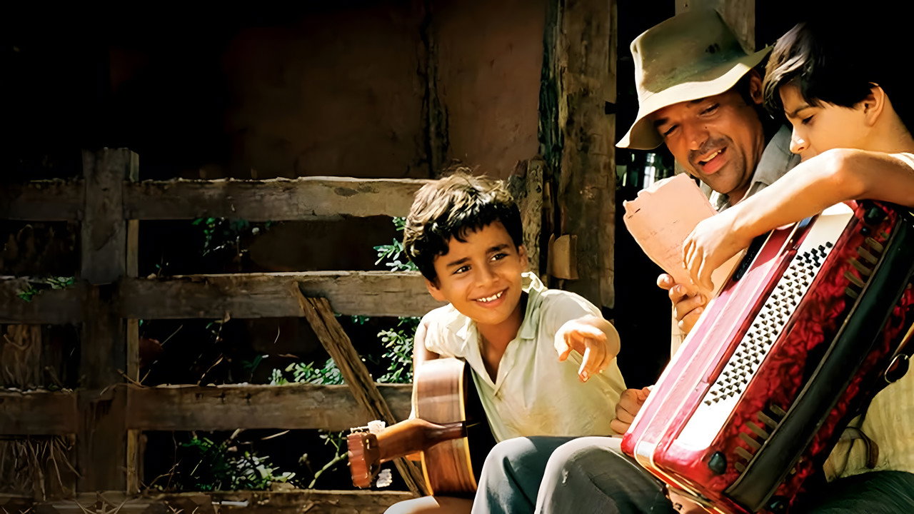 Two Sons of Francisco (2005) backdrop artwork