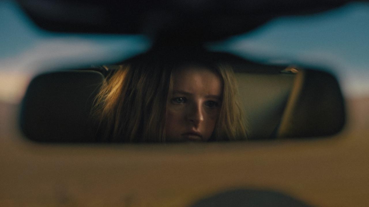 Hereditary (2018) backdrop artwork
