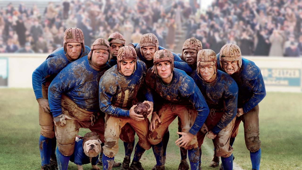 Leatherheads (2008) backdrop artwork