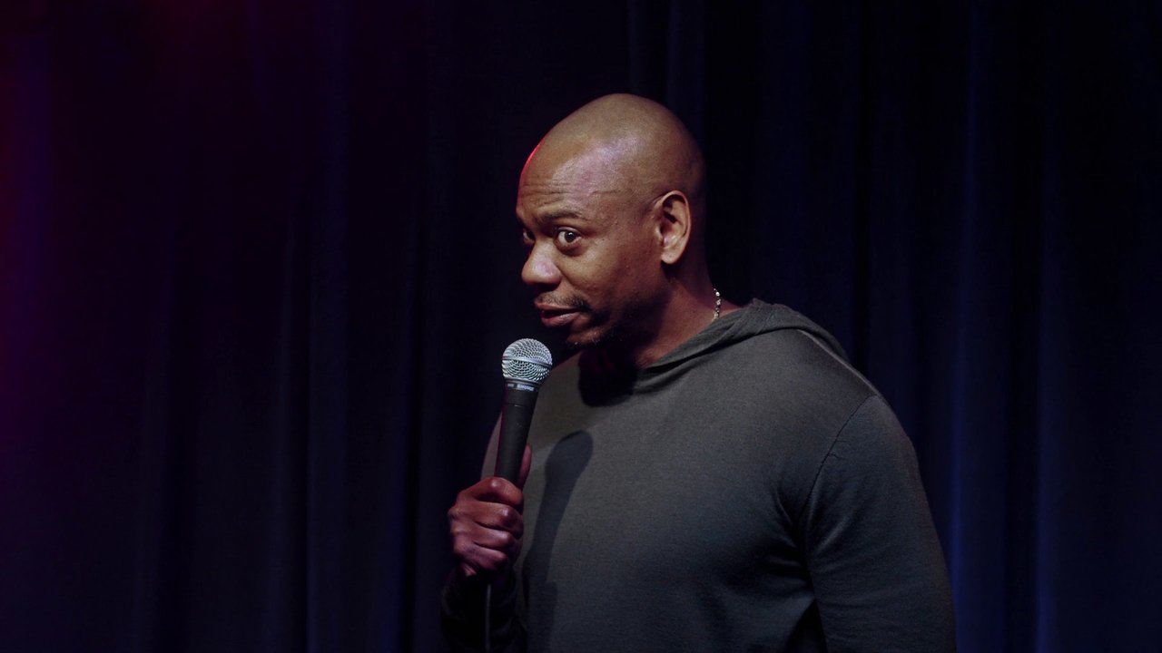 Dave Chappelle: The Bird Revelation (2017) backdrop artwork