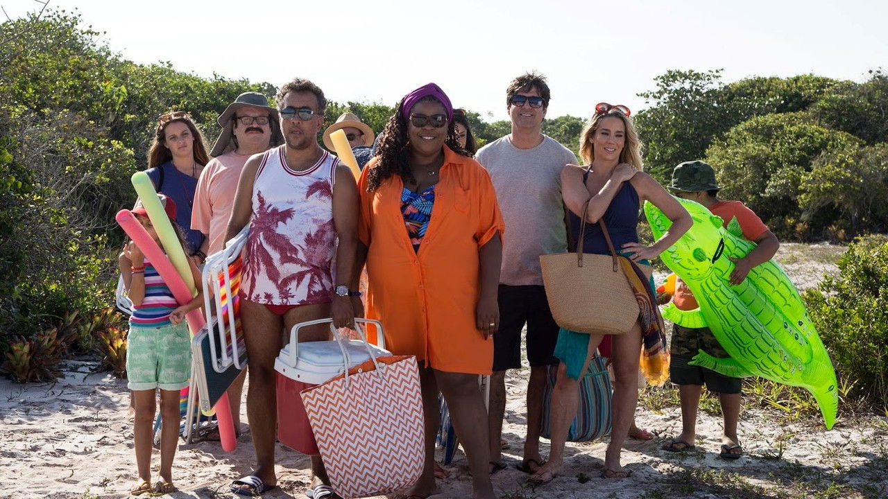The Beachnickers (2018) backdrop artwork