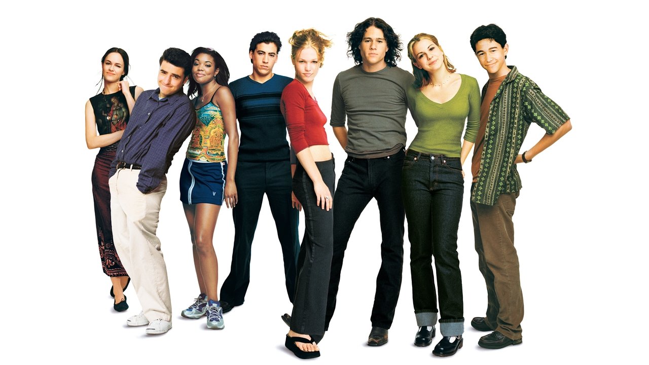 10 Things I Hate About You (1999) backdrop artwork