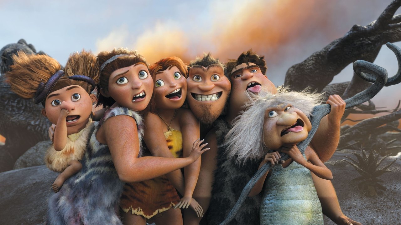 The Croods (2013) backdrop artwork