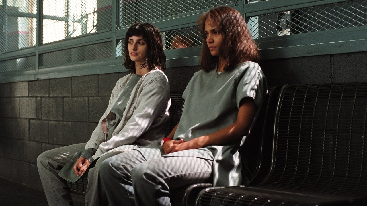 Gothika (2003) backdrop artwork