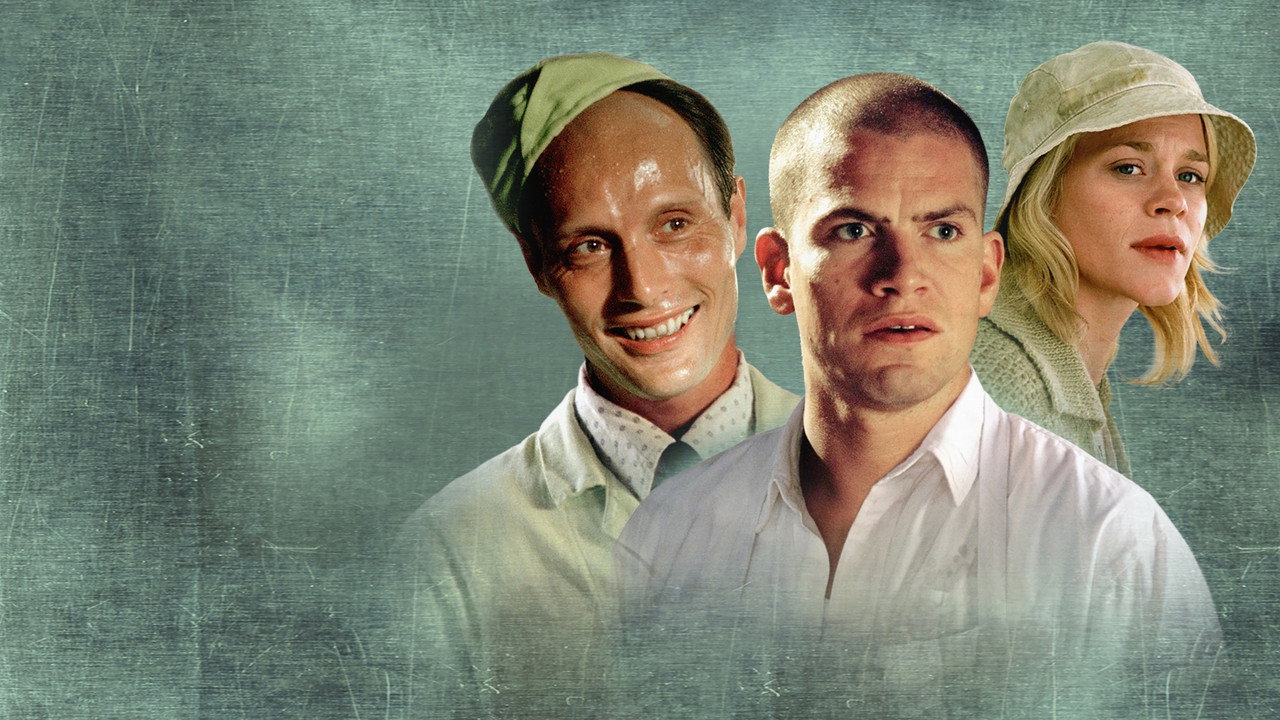 The Green Butchers (2003) backdrop artwork